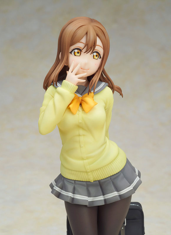 国木田花丸 制服Ver. 1/7スケール
