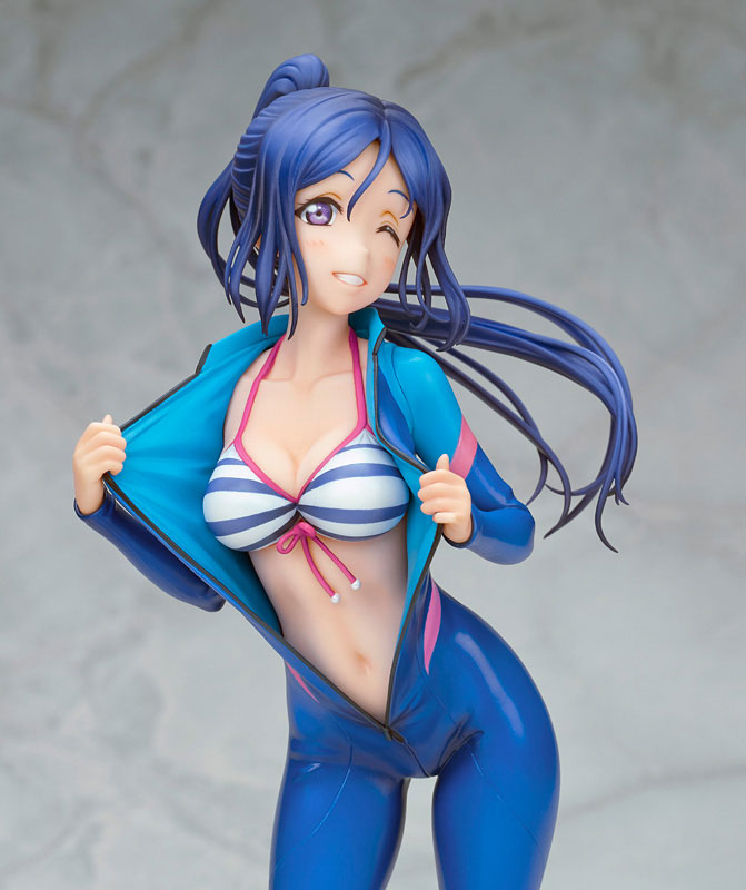 松浦果南 ウェットスーツVer. 1/7スケール