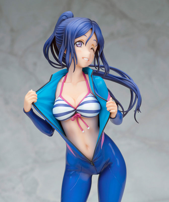 松浦果南 ウェットスーツVer. 1/7スケール