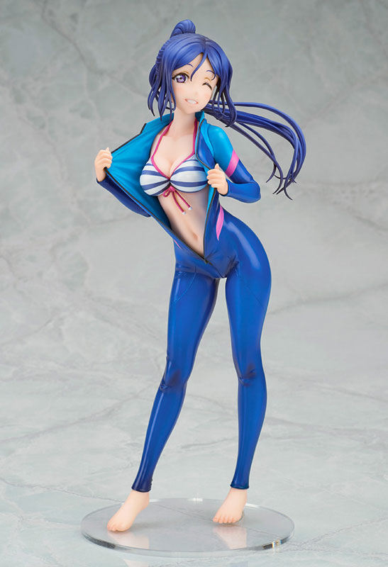 松浦果南 ウェットスーツVer. 1/7スケール