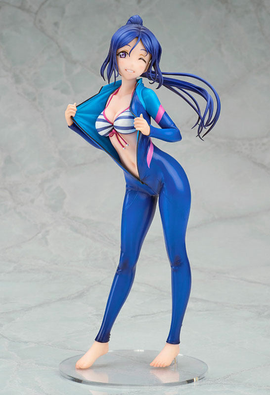 松浦果南 ウェットスーツVer. 1/7スケール