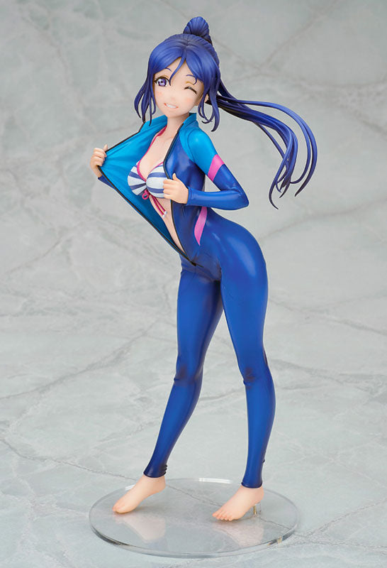 松浦果南 ウェットスーツVer. 1/7スケール