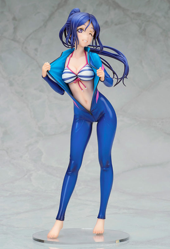 松浦果南 ウェットスーツVer. 1/7スケール