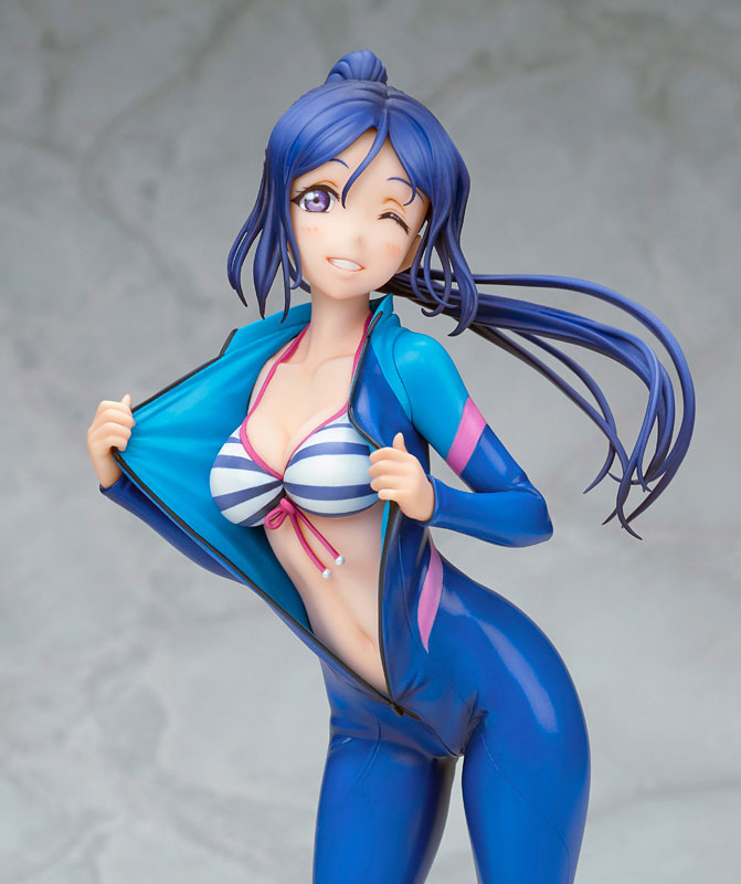 松浦果南 ウェットスーツVer. 1/7スケール