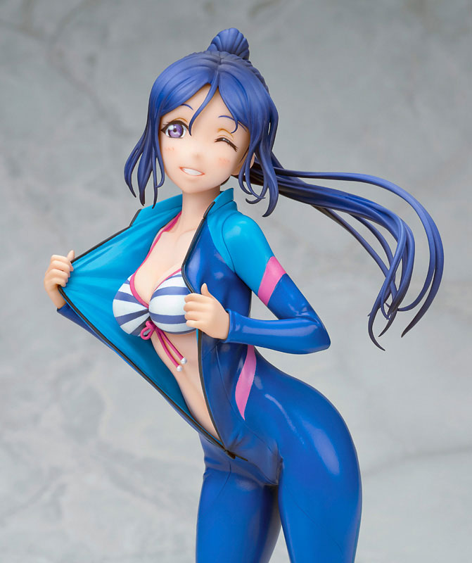 松浦果南 ウェットスーツVer. 1/7スケール