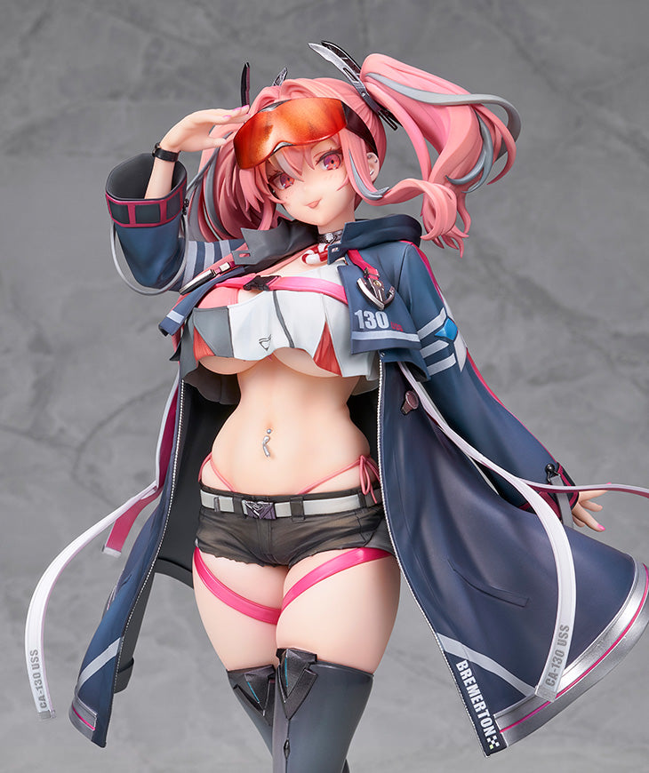 ブレマートン 1/7スケール