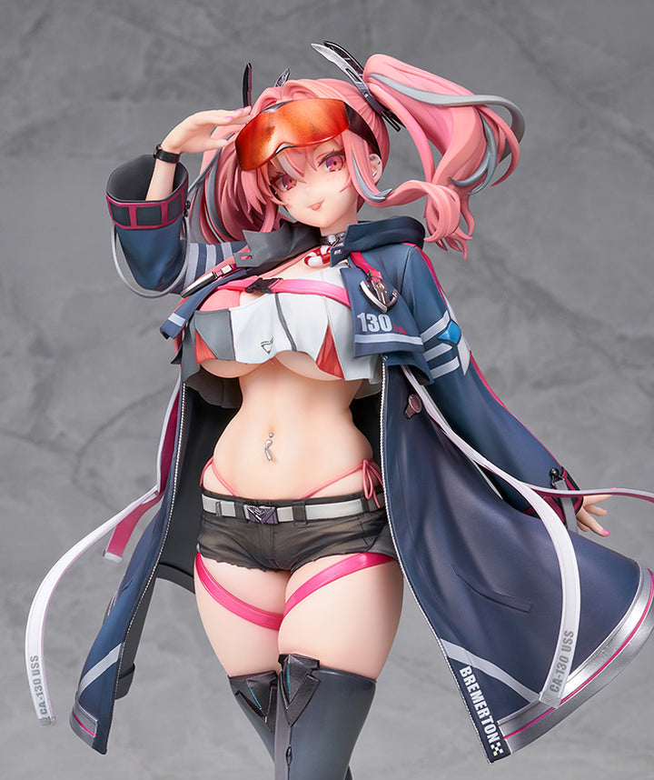 ブレマートン 1/7スケール