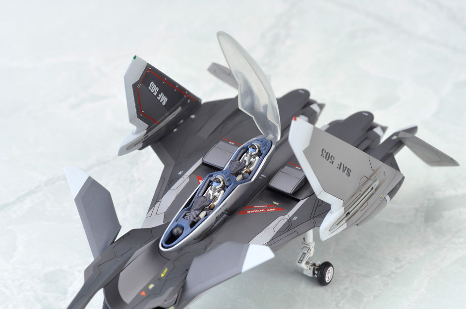 アルメカ 戦闘妖精雪風 FFR-41MR メイヴ“雪風” リニューアルVer.
