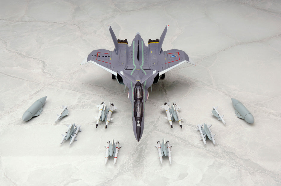 アルメカ 戦闘妖精雪風 FFR-31MR/D スーパーシルフ“雪風” リニューアルVer.
