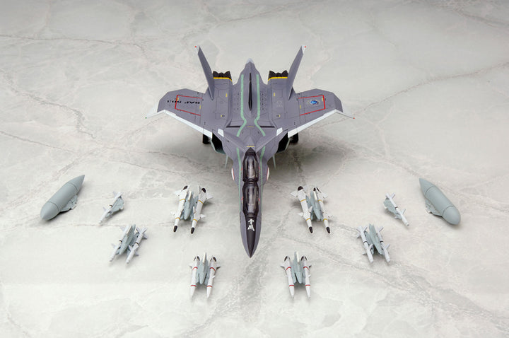 アルメカ 戦闘妖精雪風 FFR-31MR/D スーパーシルフ“雪風” リニューアルVer.