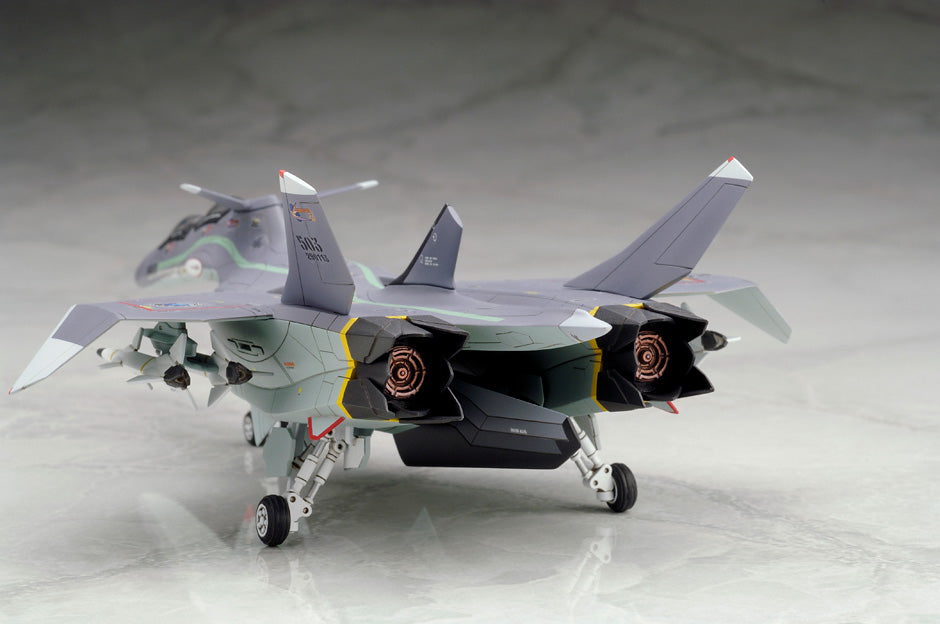 アルメカ 戦闘妖精雪風 FFR-31MR/D スーパーシルフ“雪風” リニューアルVer.