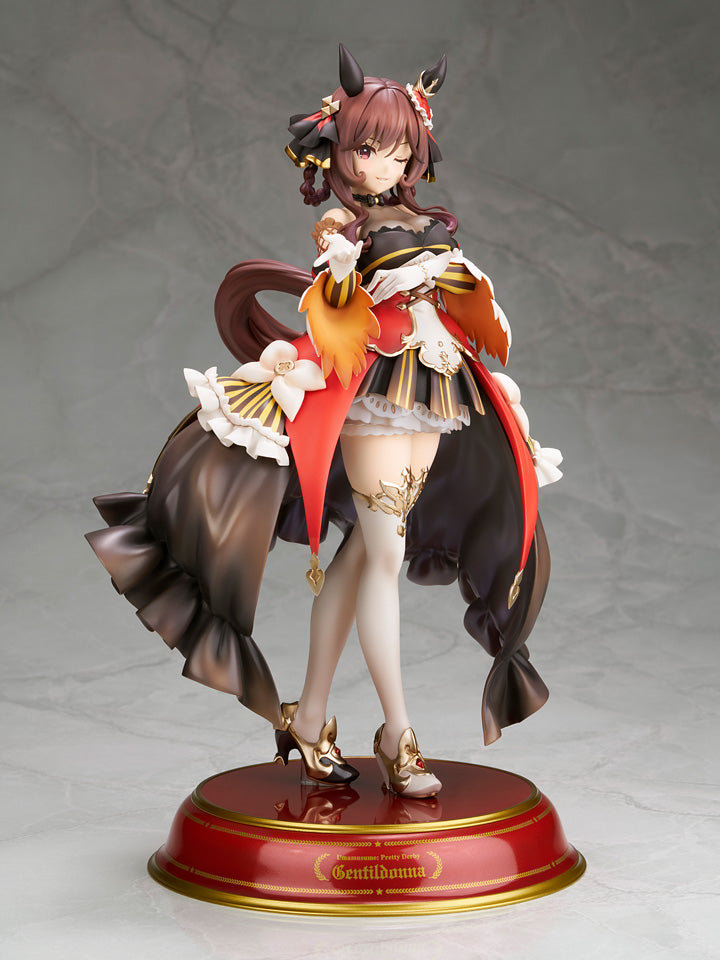 ジェンティルドンナ 1/7スケール