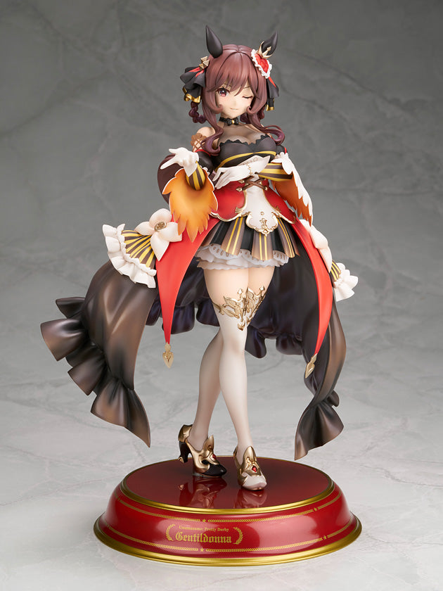 ジェンティルドンナ 1/7スケール