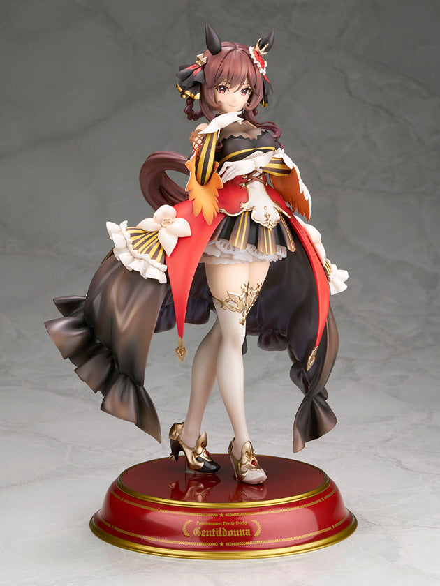 ジェンティルドンナ 1/7スケール