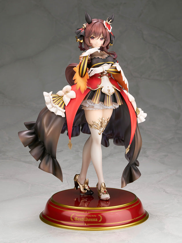 ジェンティルドンナ 1/7スケール