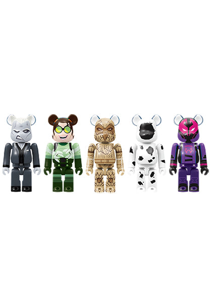 (単品販売)MARVEL『SPIDER-MAN:SPIDER-VERSE./Happyくじ』［BE@RBRICK］