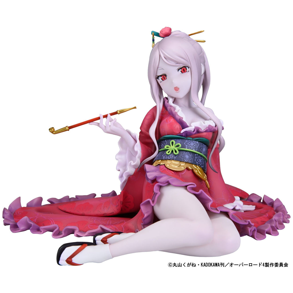 回天堂(KAITENDO) シャルティア 艶麗賀正Ver. 1/6スケール 塗装済みフィギュア