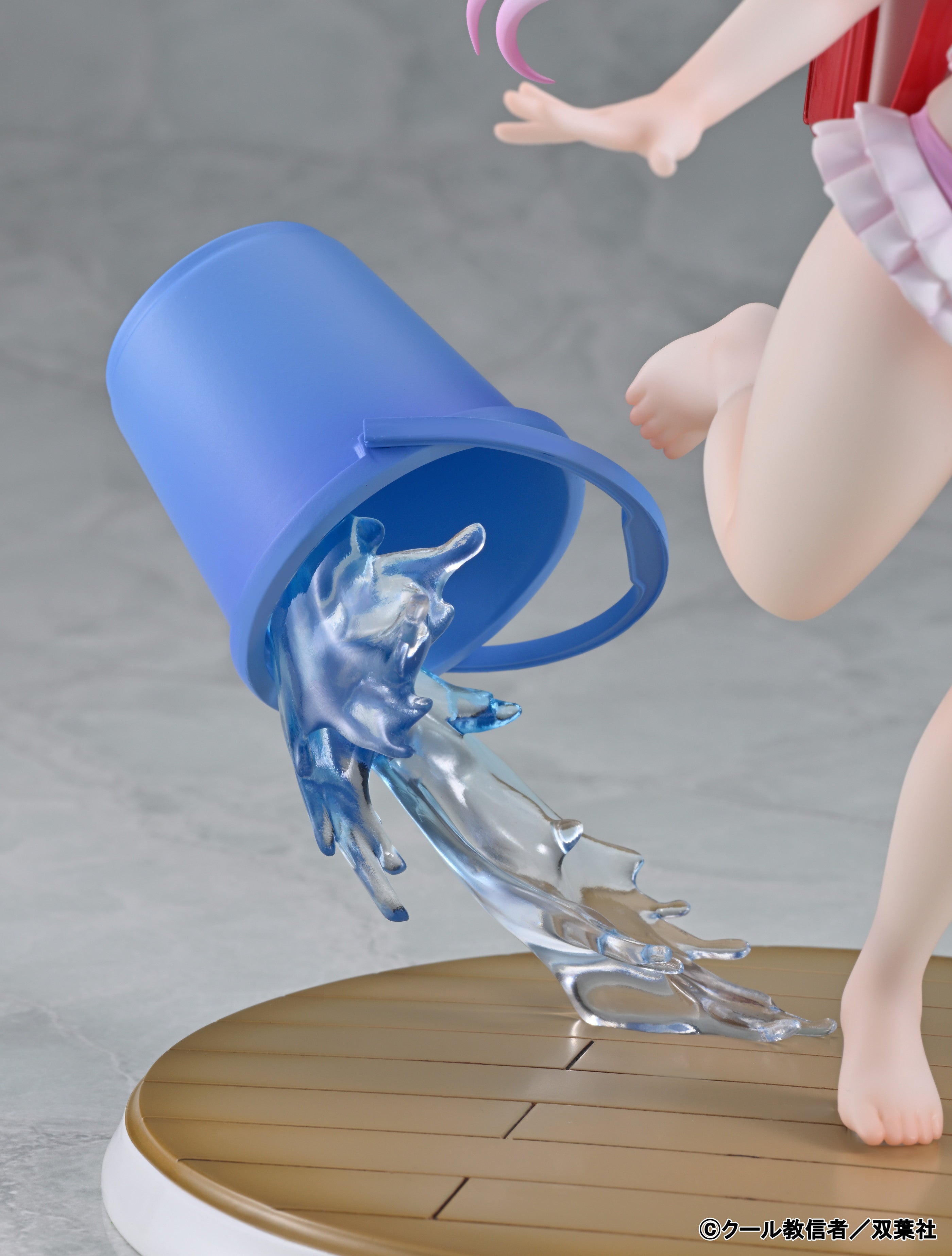 カンナカムイ おうちでワクワク水着Ver. – SOOTANG HOBBY
