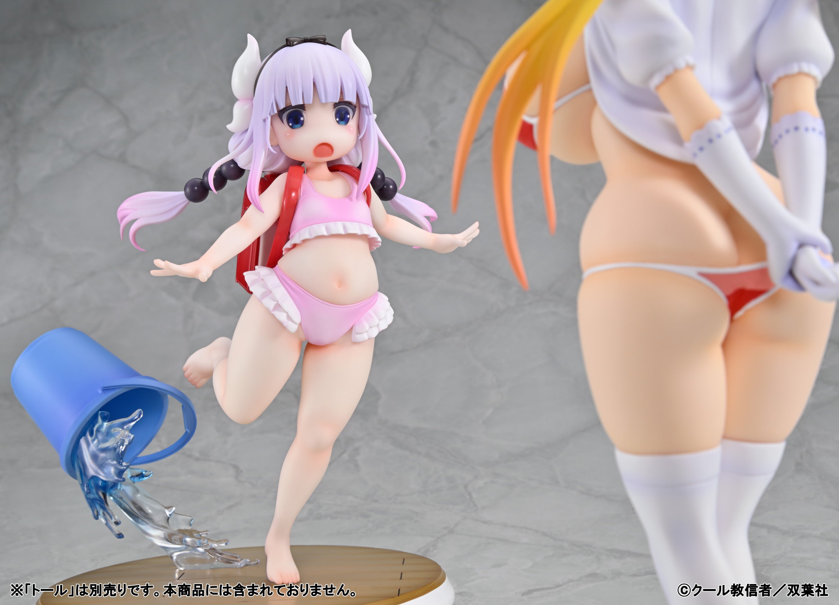 カンナカムイ おうちでワクワク水着Ver. – SOOTANG HOBBY