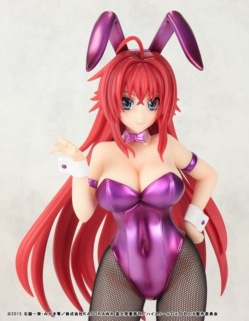 再販】リアス・グレモリー 紫バニーVer. 1/6スケール – SOOTANG HOBBY