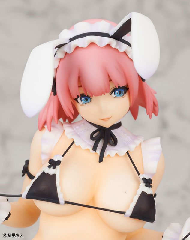 【再販】ゆるふわメイドバニー illustration by 柾見ちえ 1/6スケール