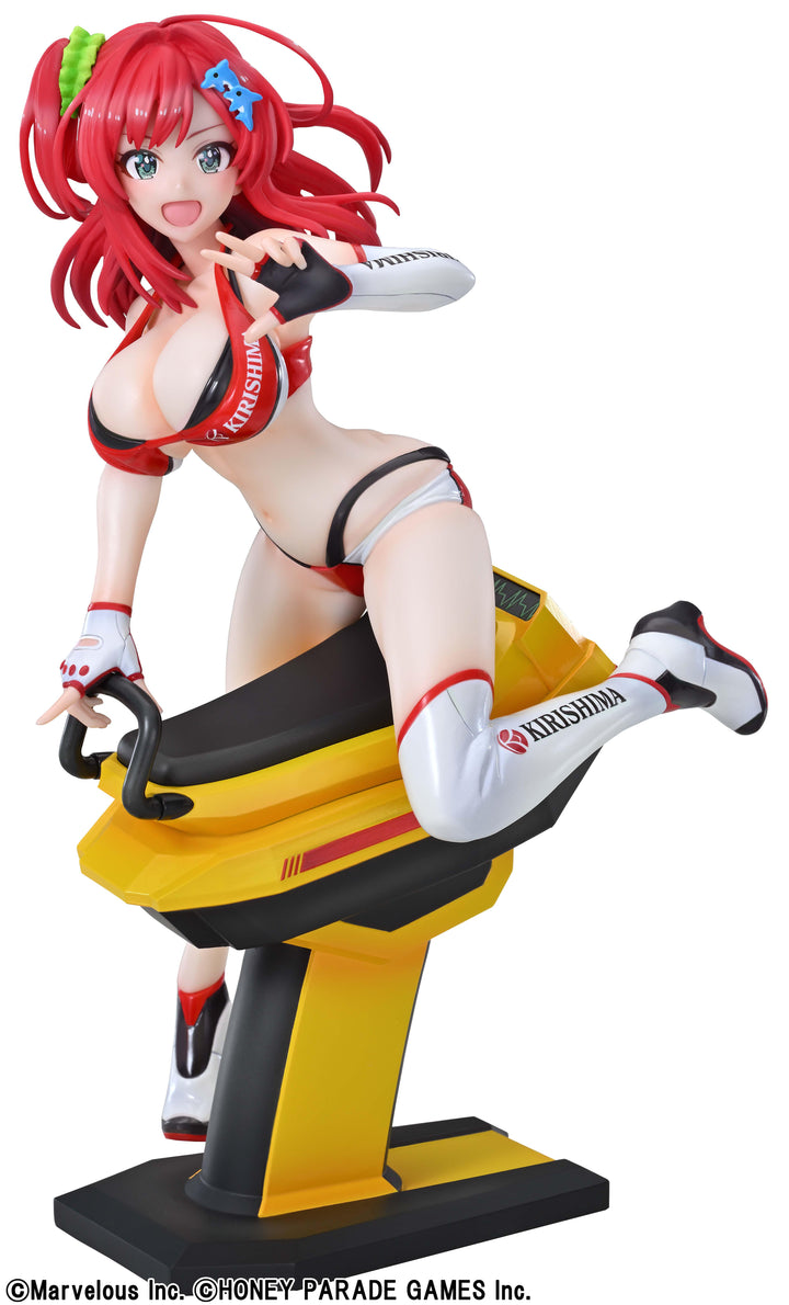 咲宮入華 1/7スケール