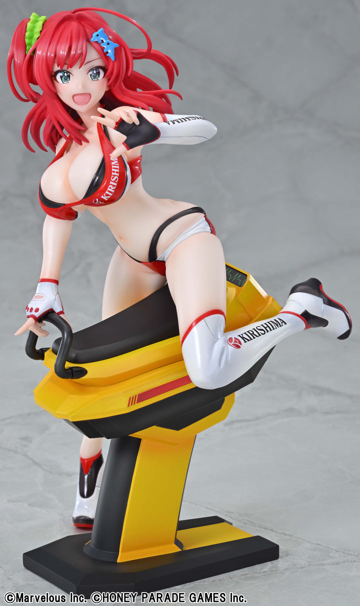 咲宮入華 1/7スケール