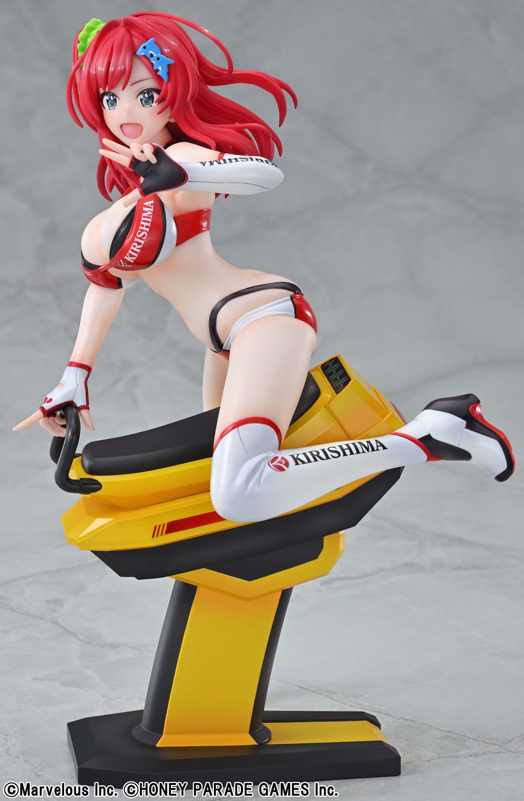 咲宮入華 1/7スケール