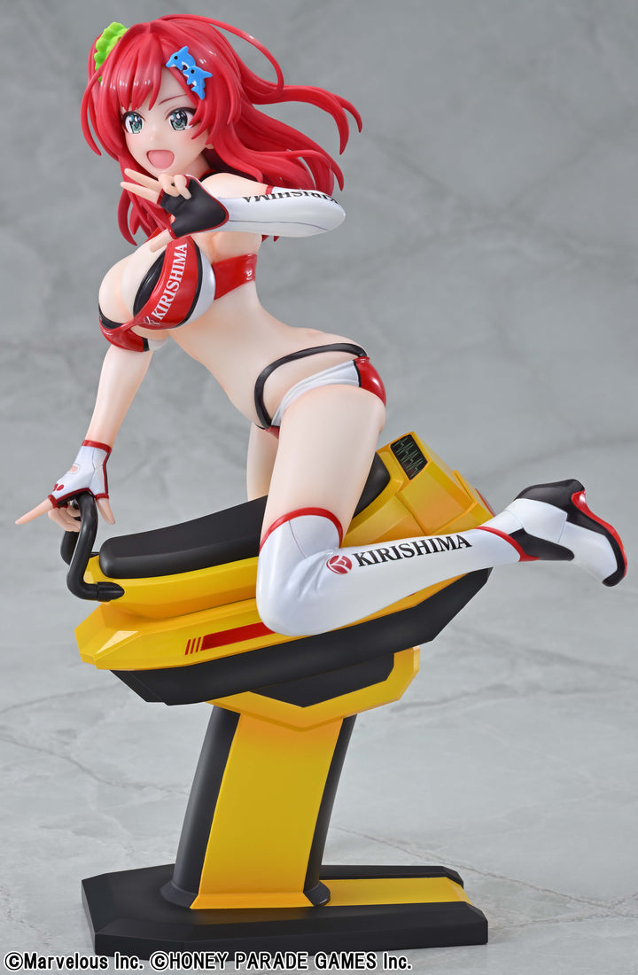 咲宮入華 1/7スケール