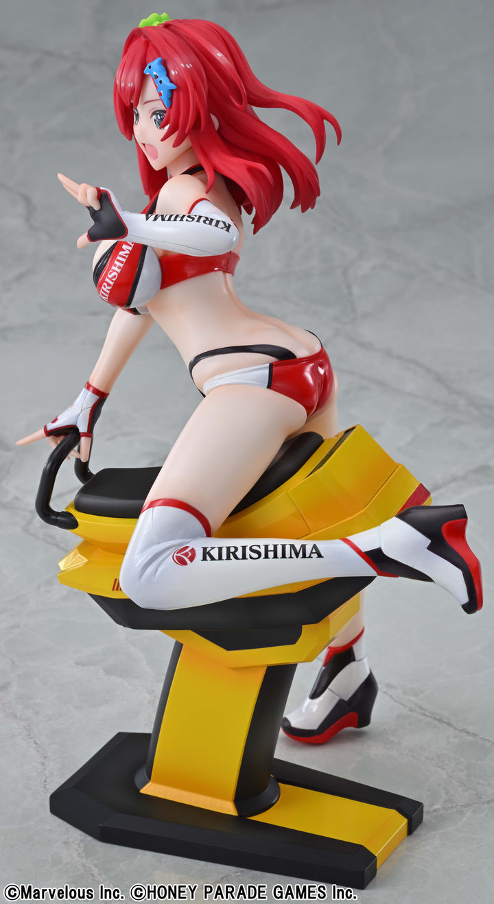 咲宮入華 1/7スケール