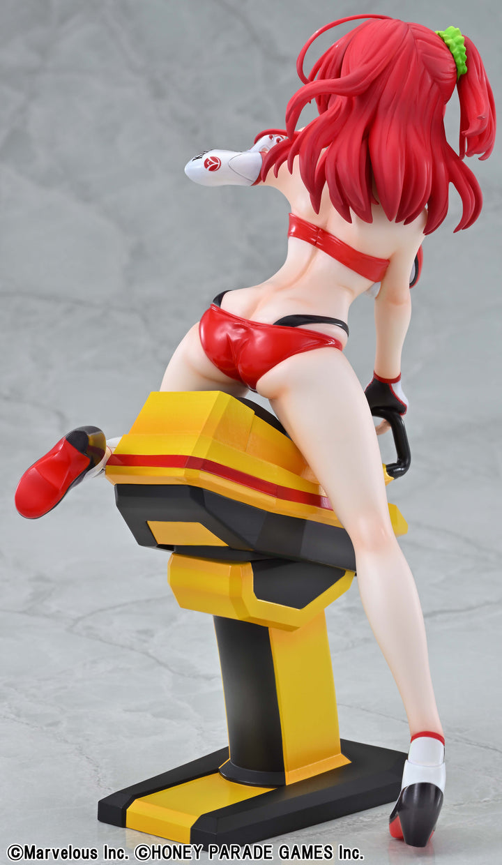 咲宮入華 1/7スケール