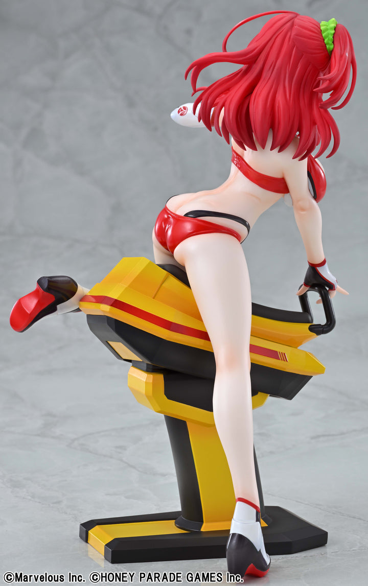 咲宮入華 1/7スケール