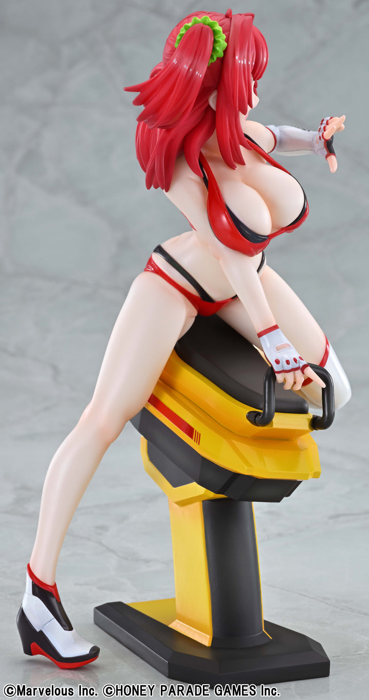 咲宮入華 1/7スケール