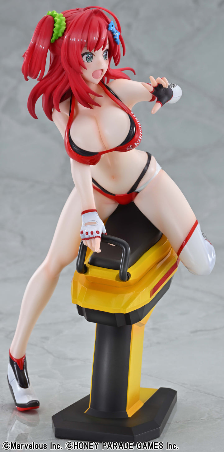 咲宮入華 1/7スケール