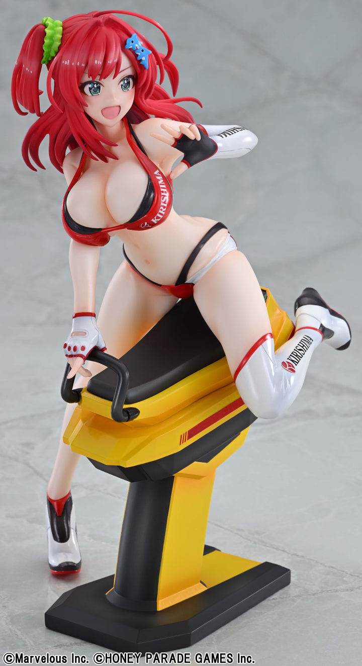 咲宮入華 1/7スケール