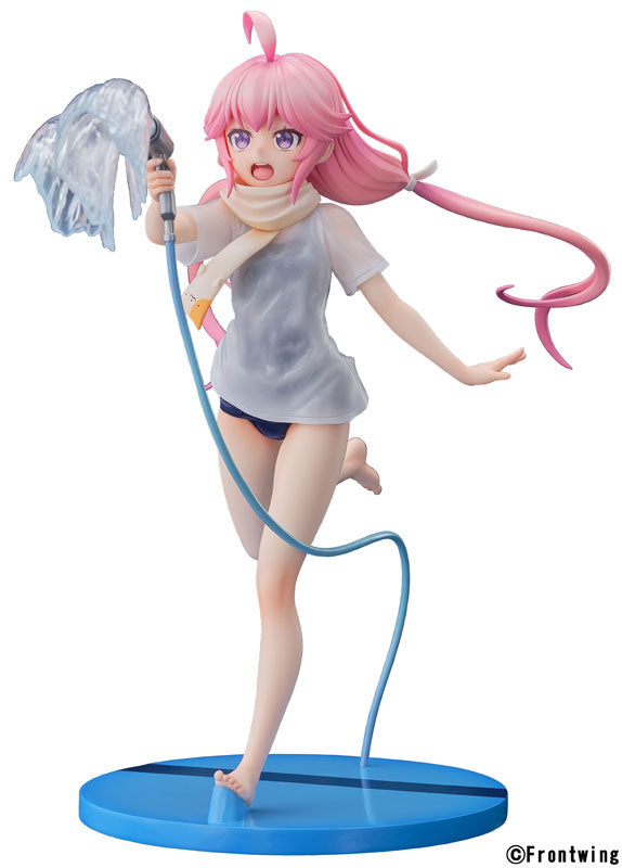 狗駒邑沙季 スク水忍者ver. 1/7スケール