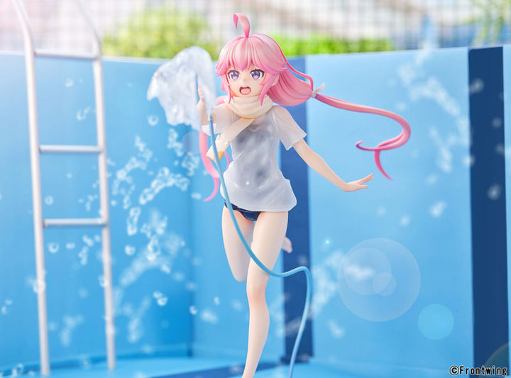 狗駒邑沙季 スク水忍者ver. 1/7スケール