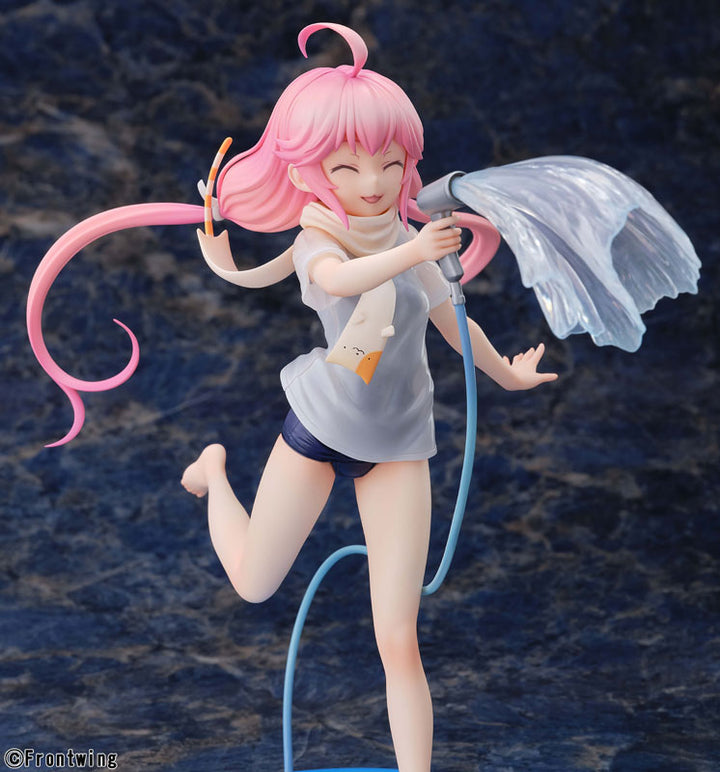 狗駒邑沙季 スク水忍者ver. 1/7スケール