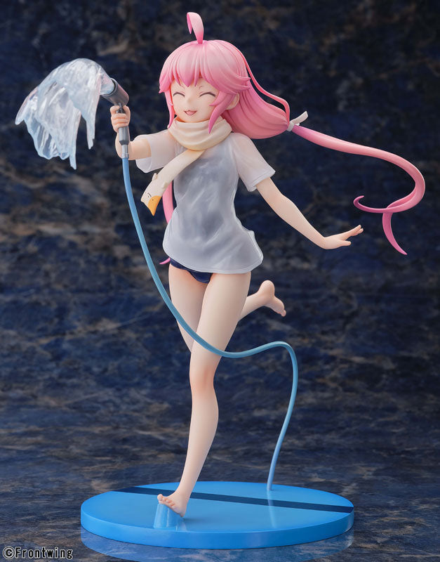 狗駒邑沙季 スク水忍者ver. 1/7スケール