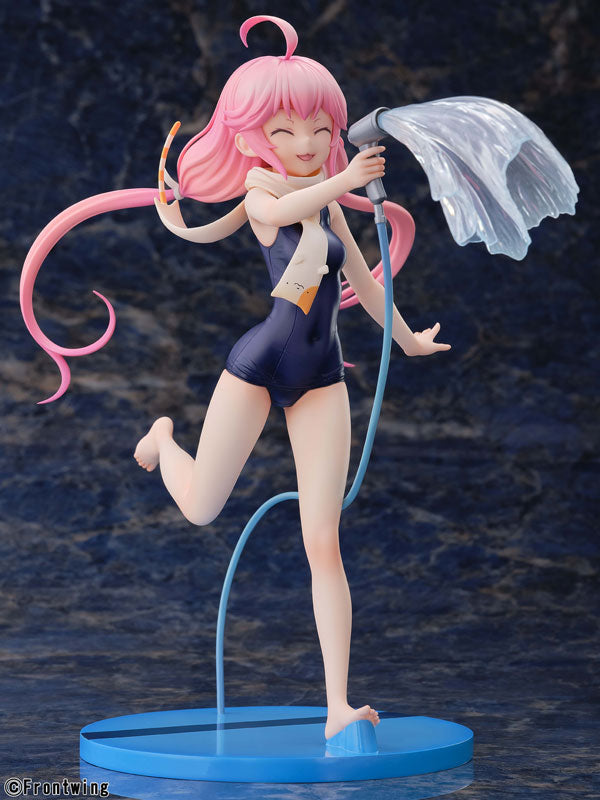 狗駒邑沙季 スク水忍者ver. 1/7スケール