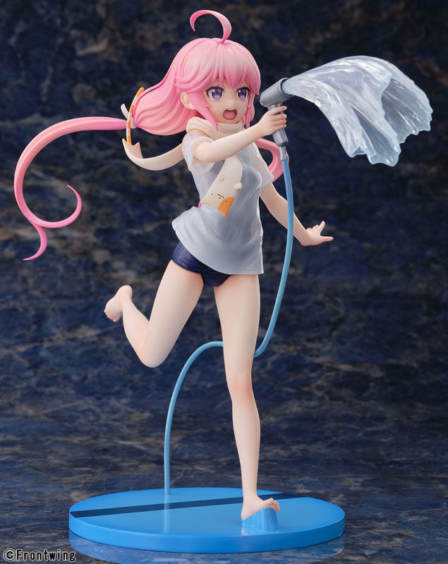狗駒邑沙季 スク水忍者ver. 1/7スケール