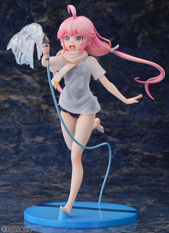 狗駒邑沙季 スク水忍者ver. 1/7スケール