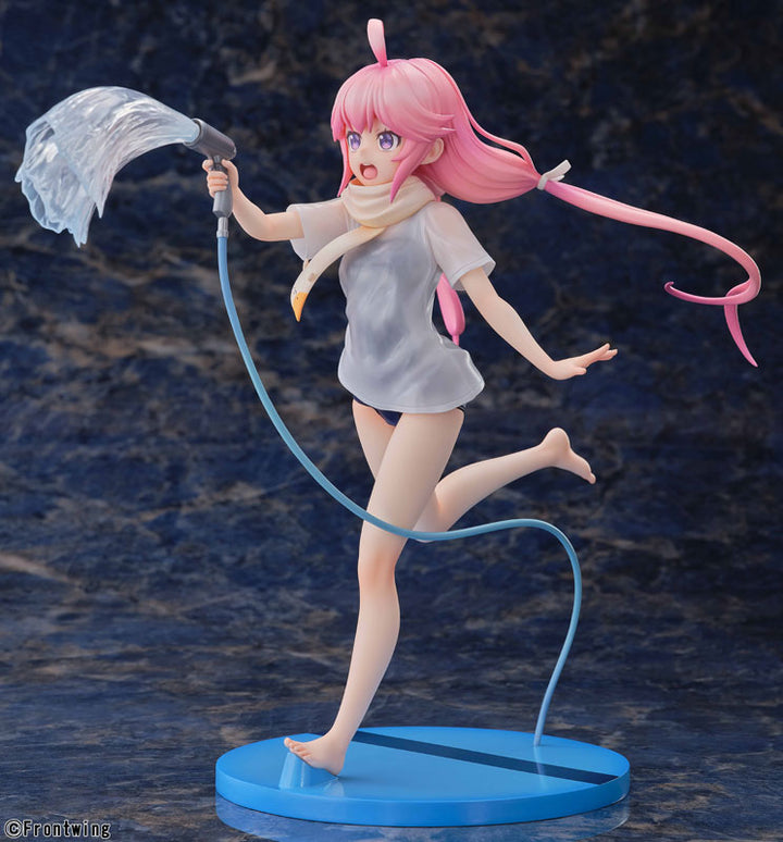狗駒邑沙季 スク水忍者ver. 1/7スケール