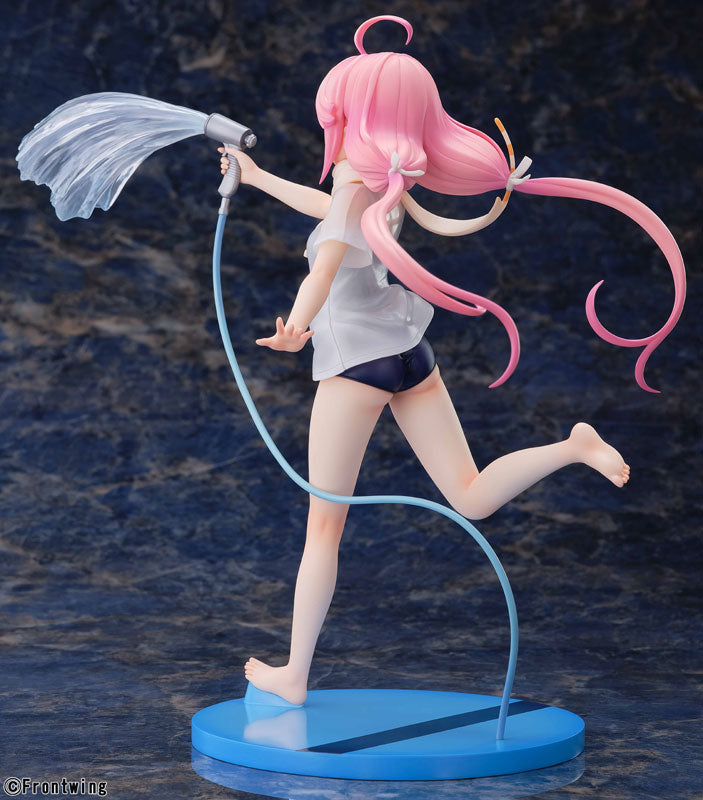 狗駒邑沙季 スク水忍者ver. 1/7スケール