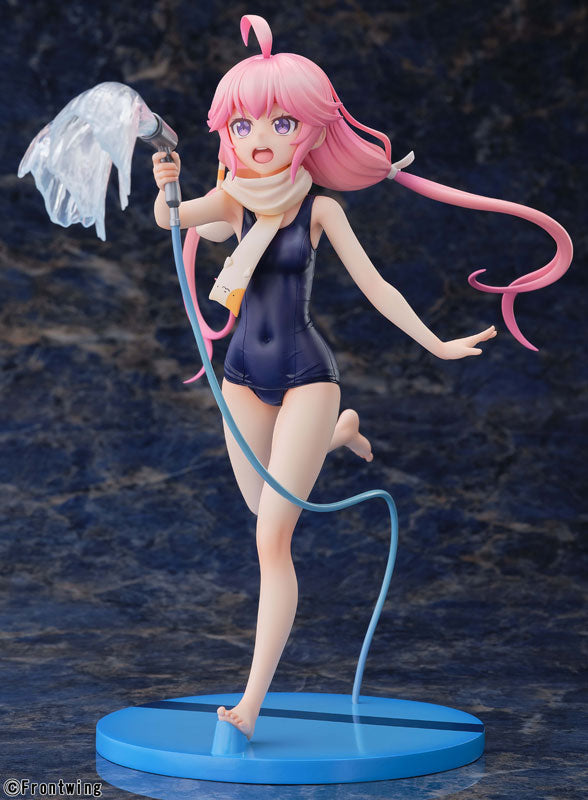 狗駒邑沙季 スク水忍者ver. 1/7スケール