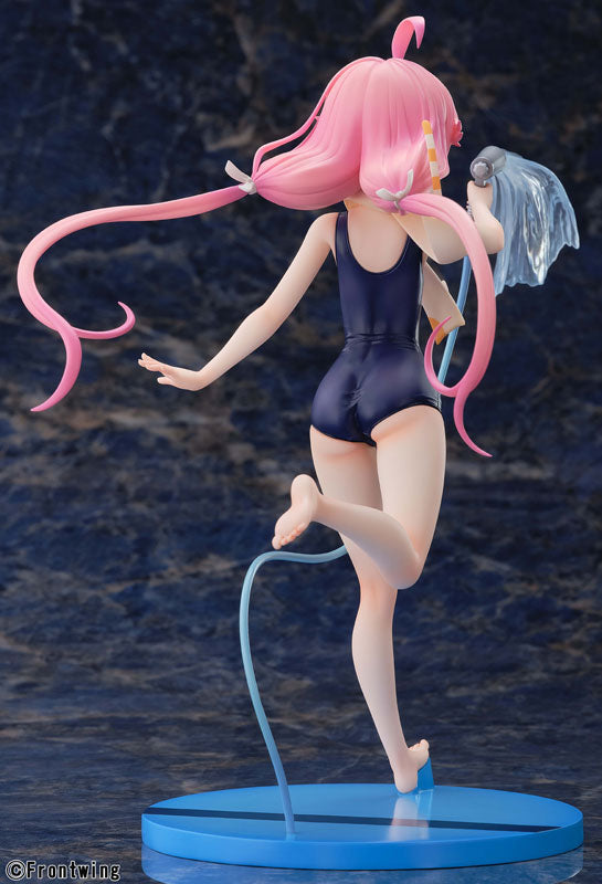 狗駒邑沙季 スク水忍者ver. 1/7スケール
