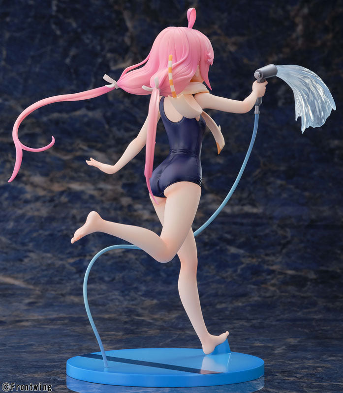狗駒邑沙季 スク水忍者ver. 1/7スケール