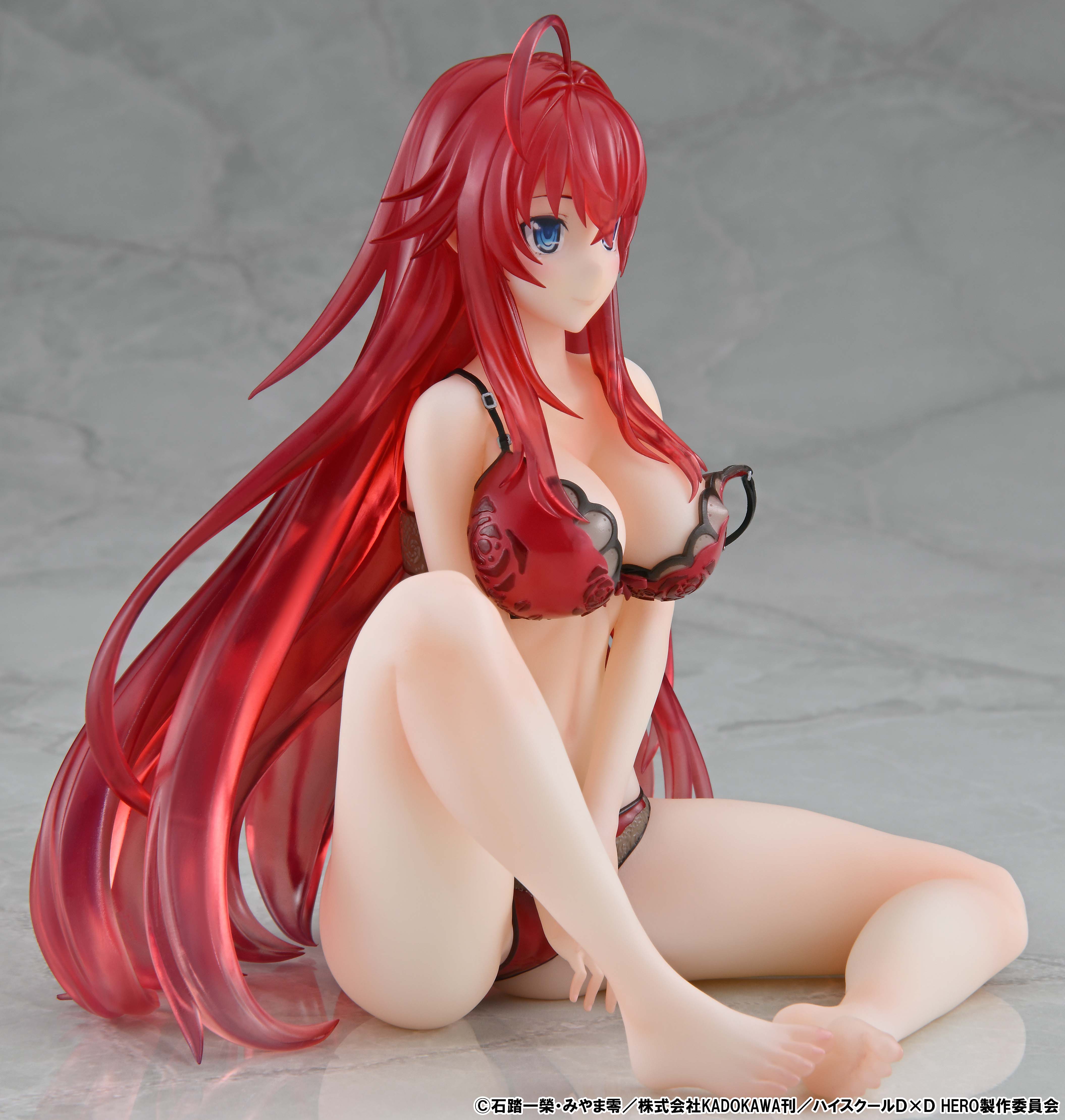 リアス・グレモリー ～ランジェリーVer.～ 1/6 完成品フィギュア リアス・グレモリー ～ランジェリーVer.～ 1/6スケール – SOOTANG HOBBY