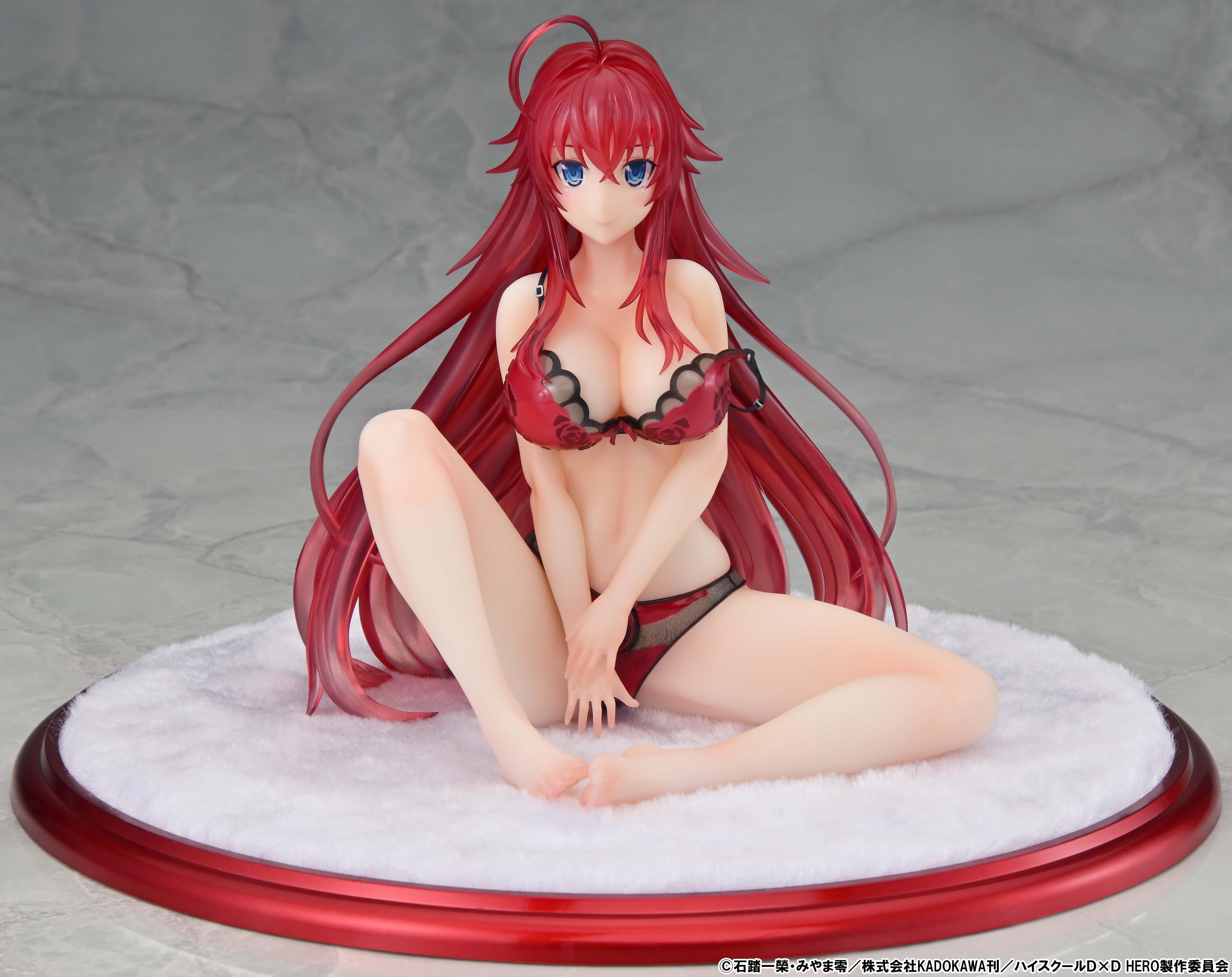リアス・グレモリー ～ランジェリーVer.～ 1/6スケール – SOOTANG HOBBY