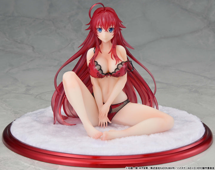 リアス・グレモリー ～ランジェリーVer.～ 1/6スケール